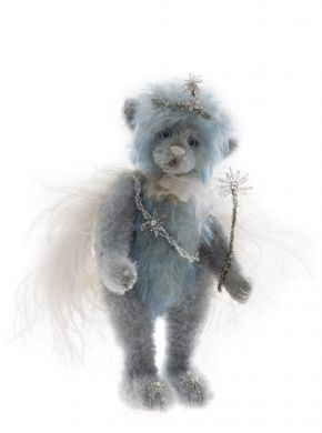 Charlie Bears Isabelle Collection Blue Fairy Magical Wish Fairies